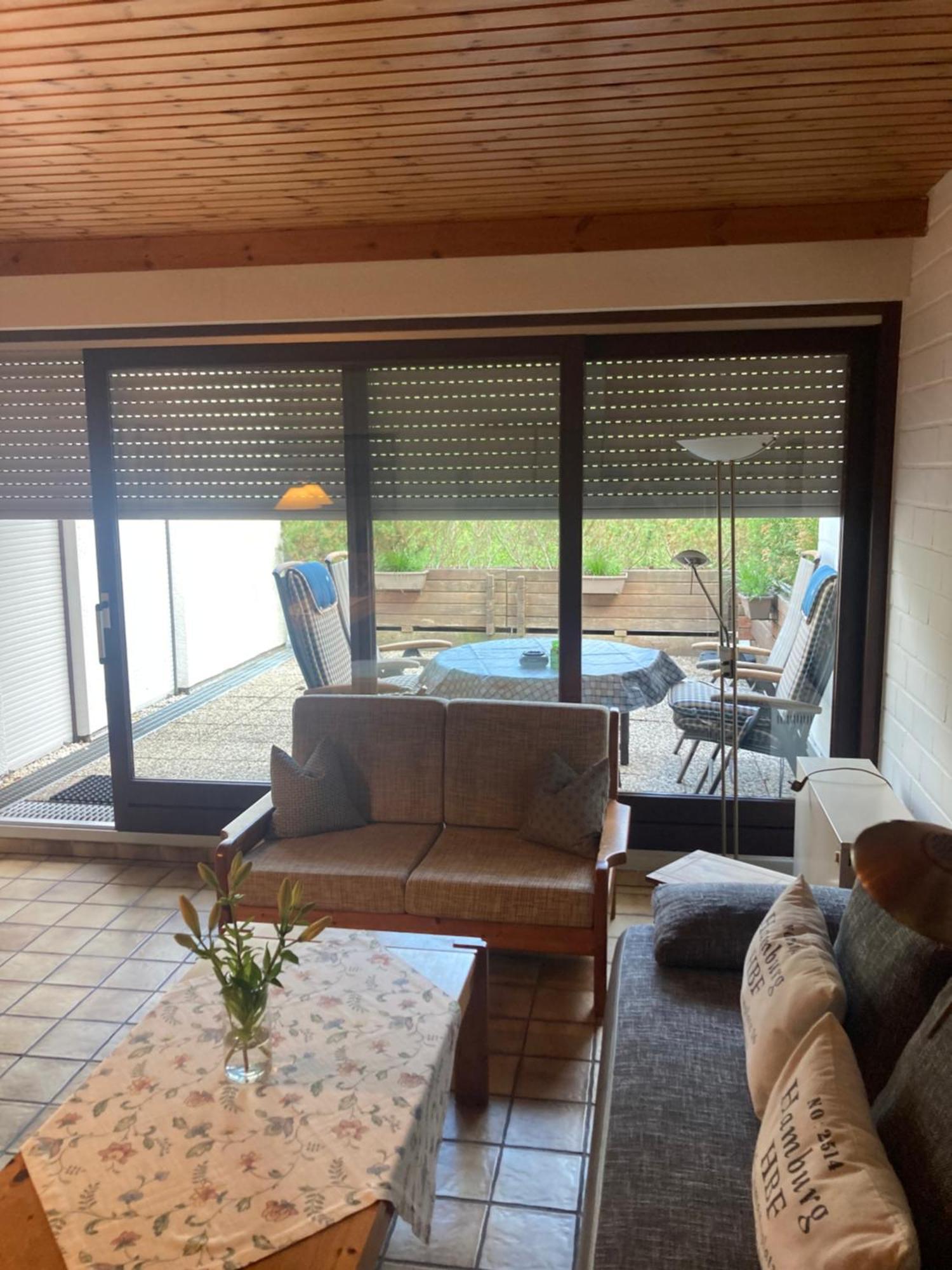 Appartement Waldblick à Simmerath Extérieur photo